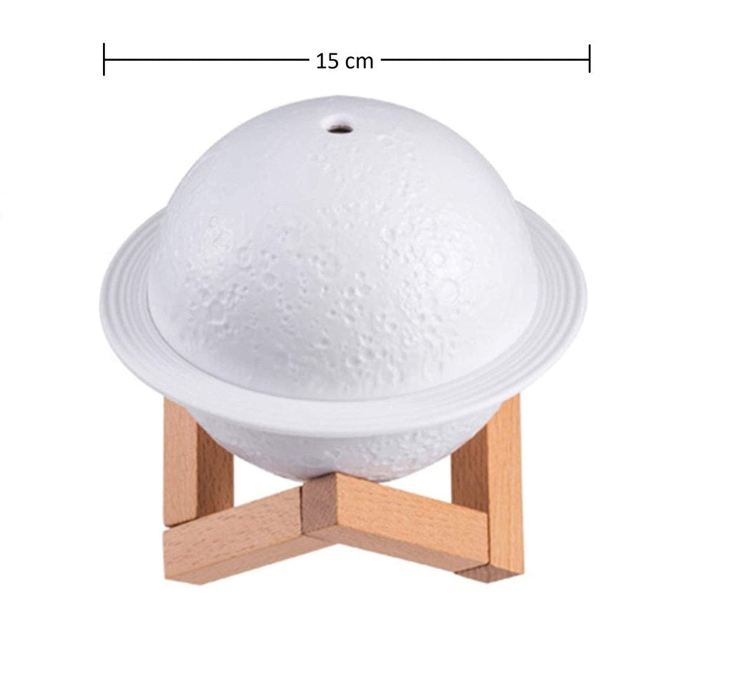 2 in 1 Planet Humidifier