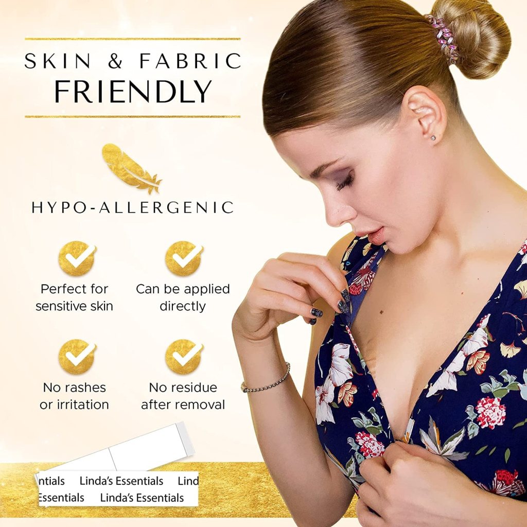 Body Clothing Tape for Personal Care & fashion