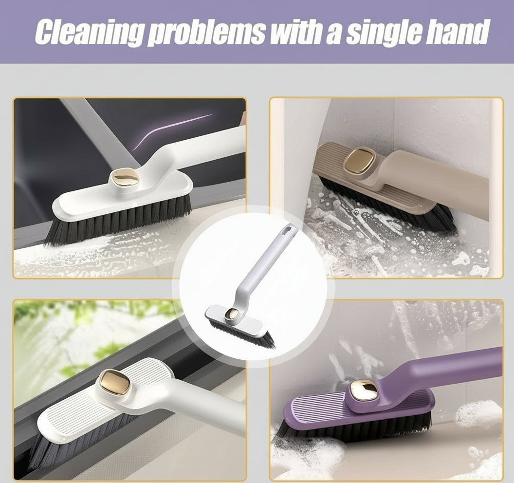 360 Degree Rotating Cleaning Brush