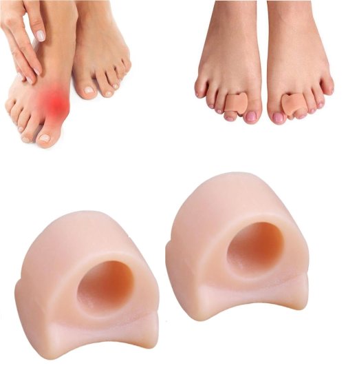 Silicone Gel Toe Separator Ring