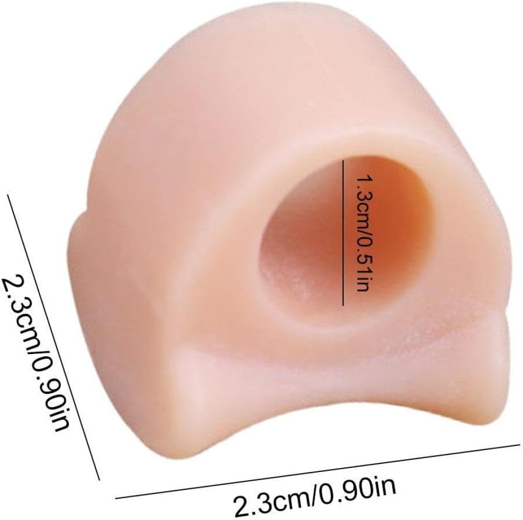 Silicone Gel Toe Separator Ring