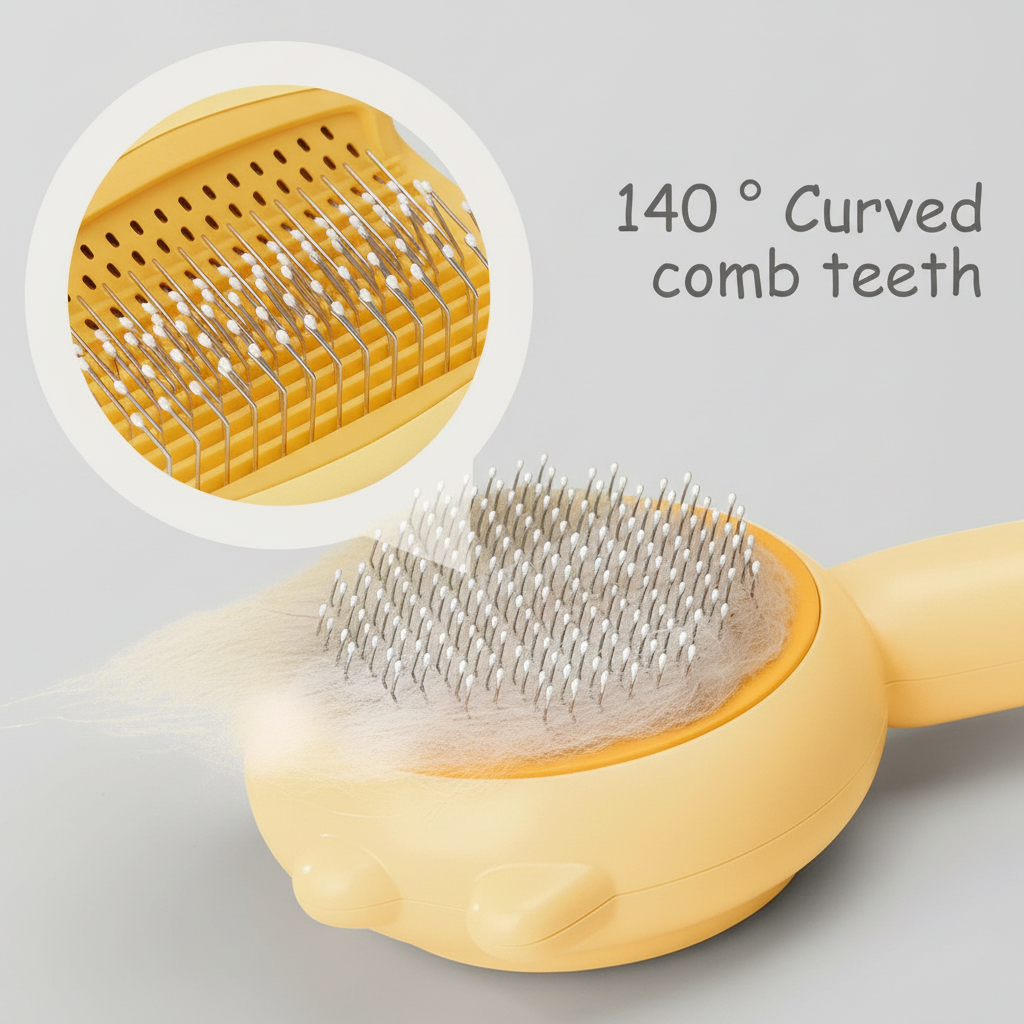Pet Hair Remover Comb
