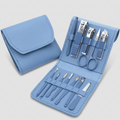16-Piece Manicure and Pedicure Nail Cutter Kit