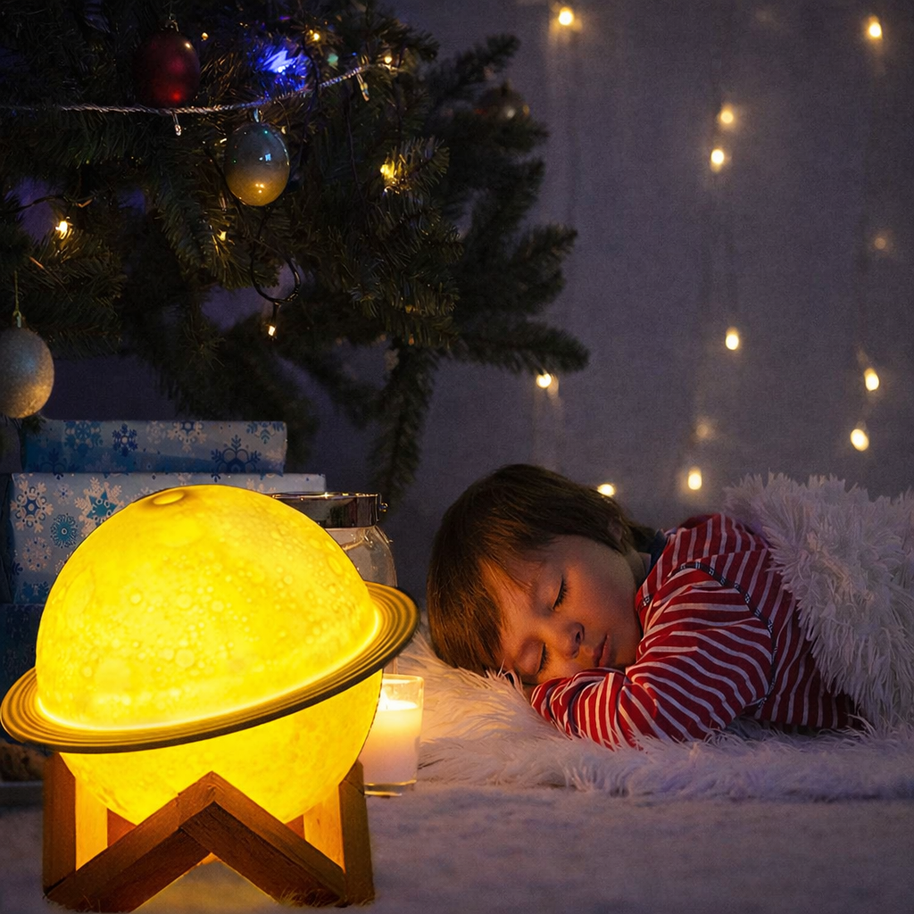 Moon Humidifier and lamp