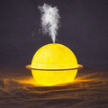 Moon Humidifier and lamp