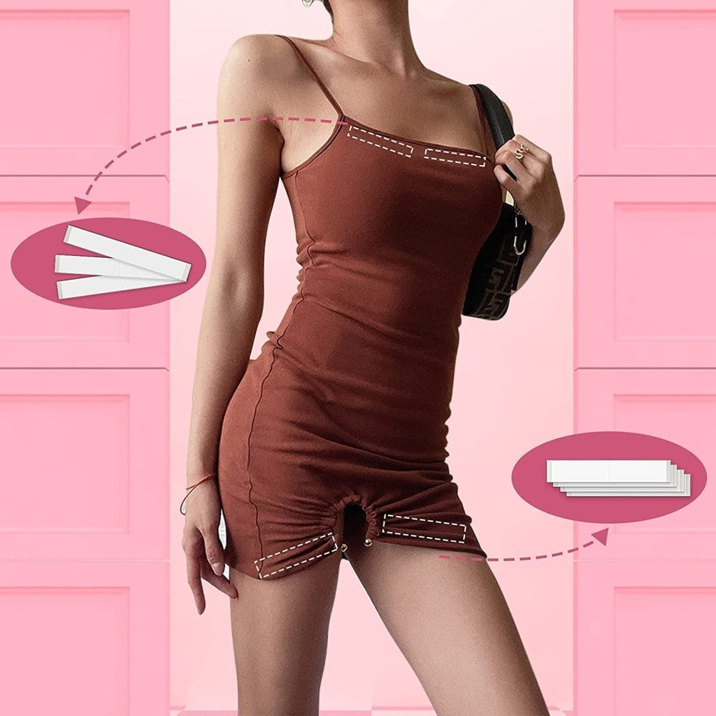 Body Clothing Tape