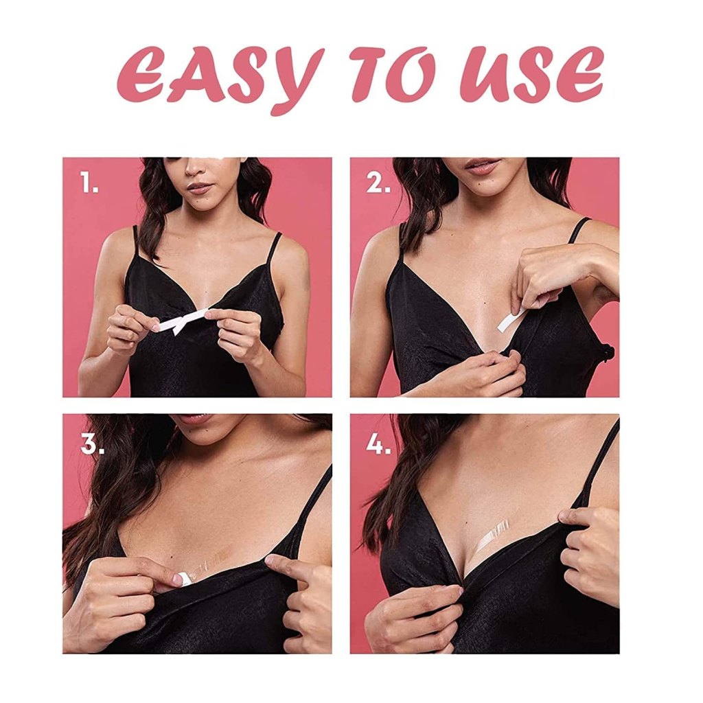 Body Clothing Tape