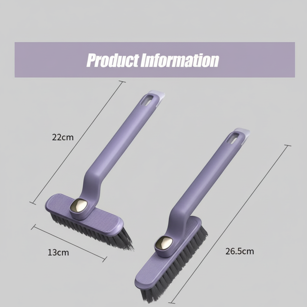 360 Degree Rotating Cleaning Brush