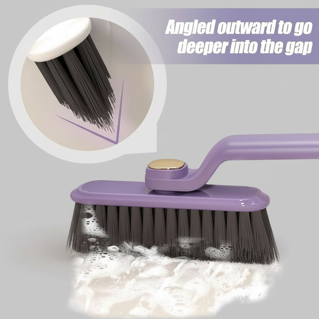 360 Degree Rotating Cleaning Brush