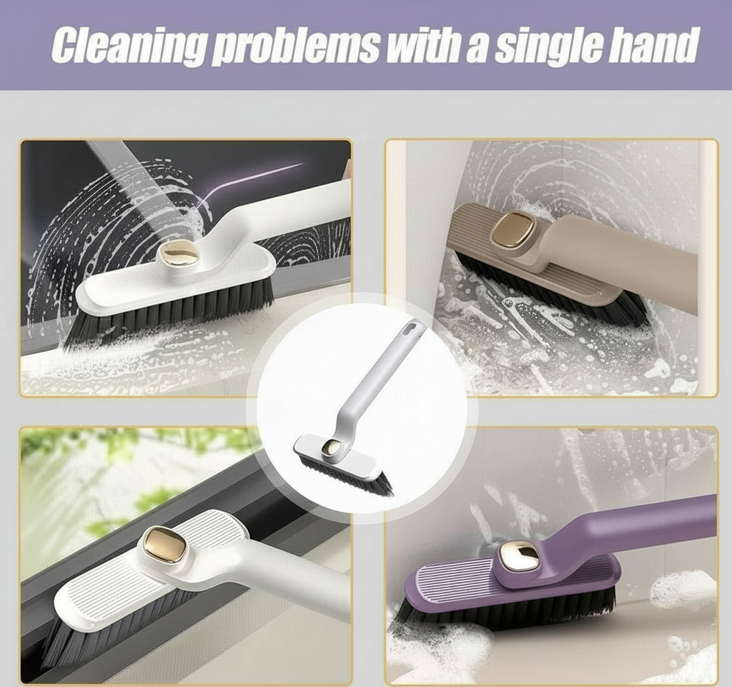 360 Degree Rotating Cleaning Brush