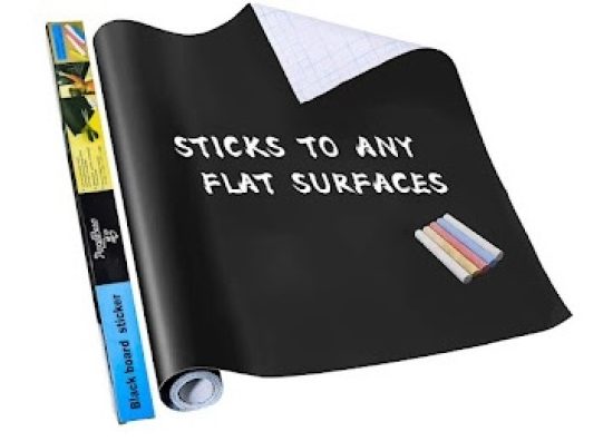 Black Board Sticker