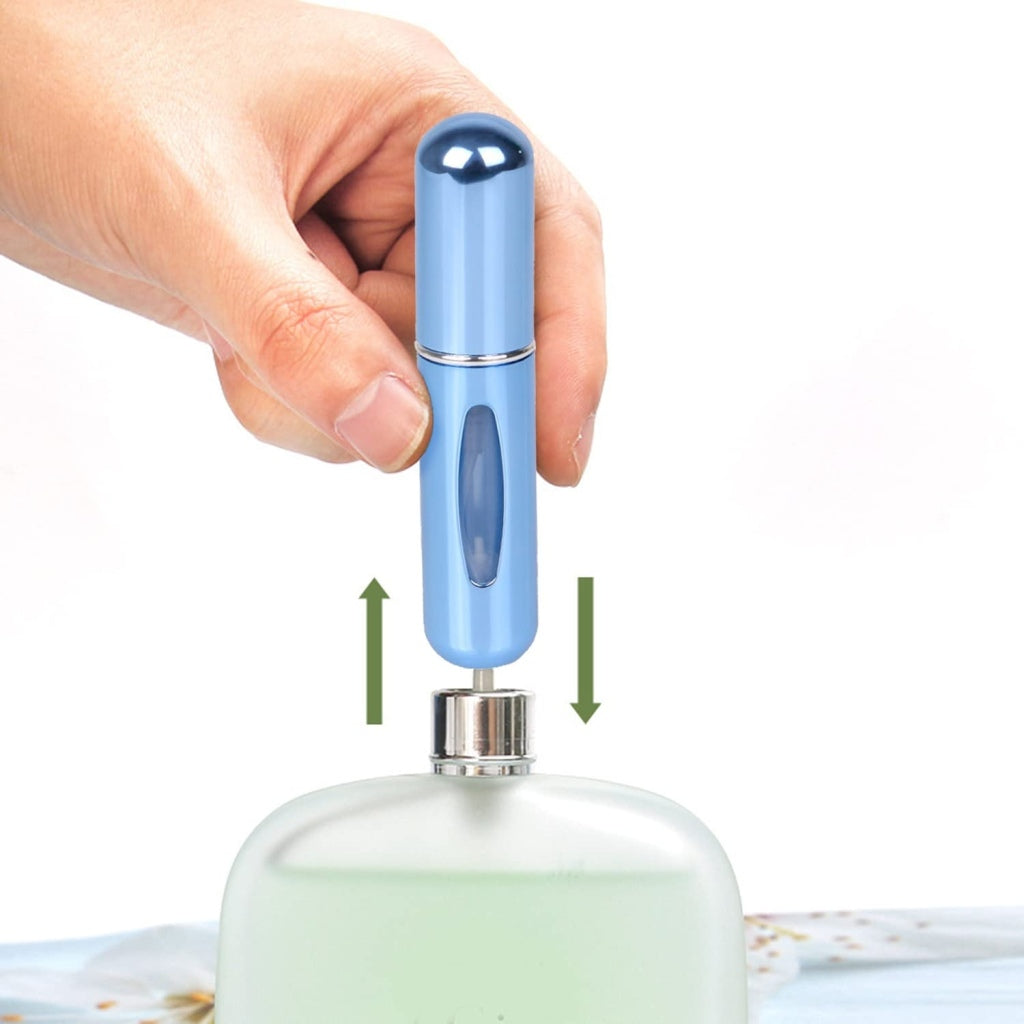 5ml Refillable Perfume Atomizer for Travel