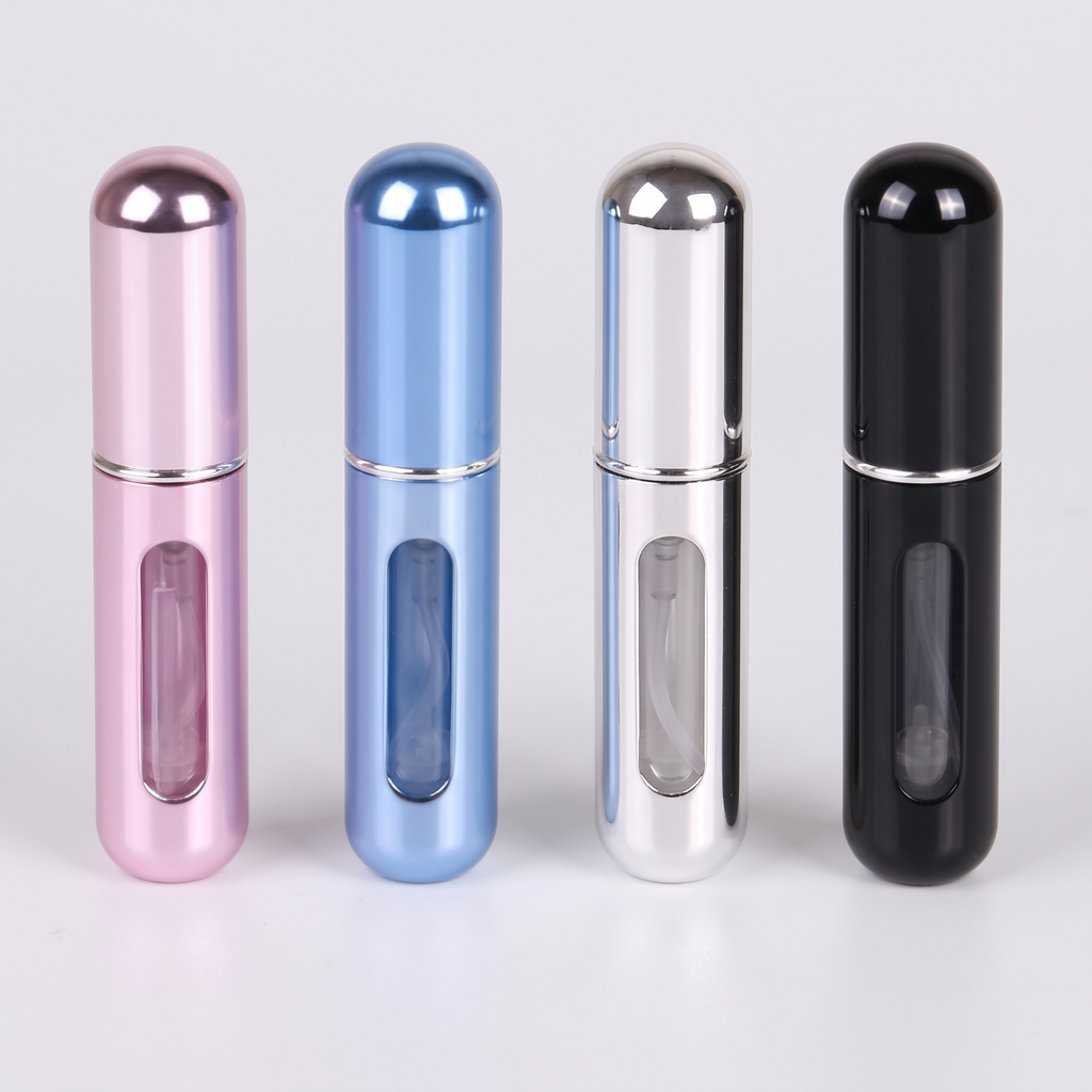 5ml Refillable Perfume Atomizer for Travel