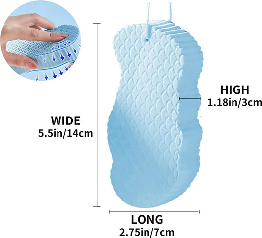 Baby Bath Sponge Painless Personal Care