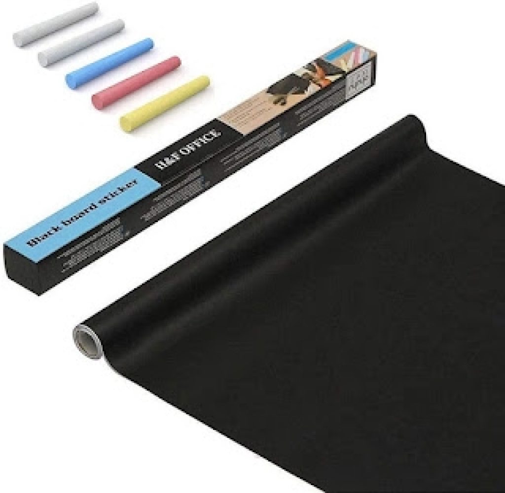 Black Board Sticker