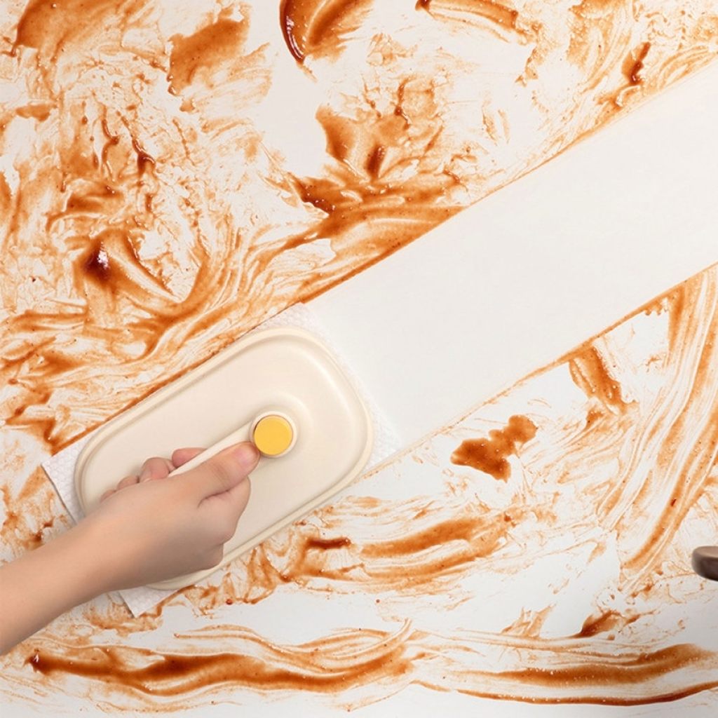 Magic Brush with Disposable Wipes