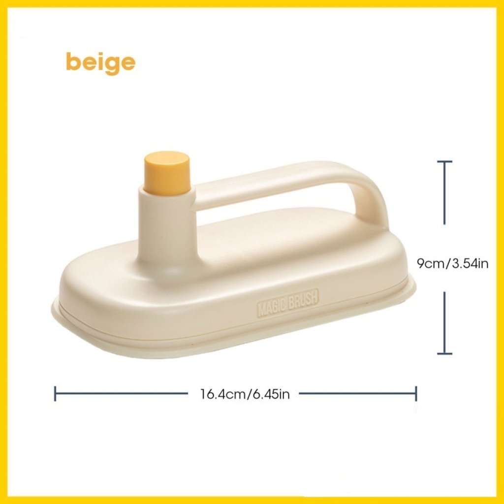 Magic Brush with Disposable Wipes