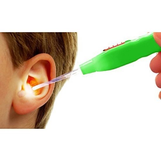 Earpick LED Flashlight