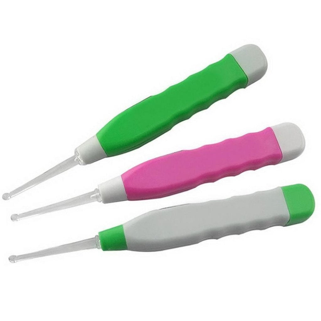 Earpick LED Flashlight