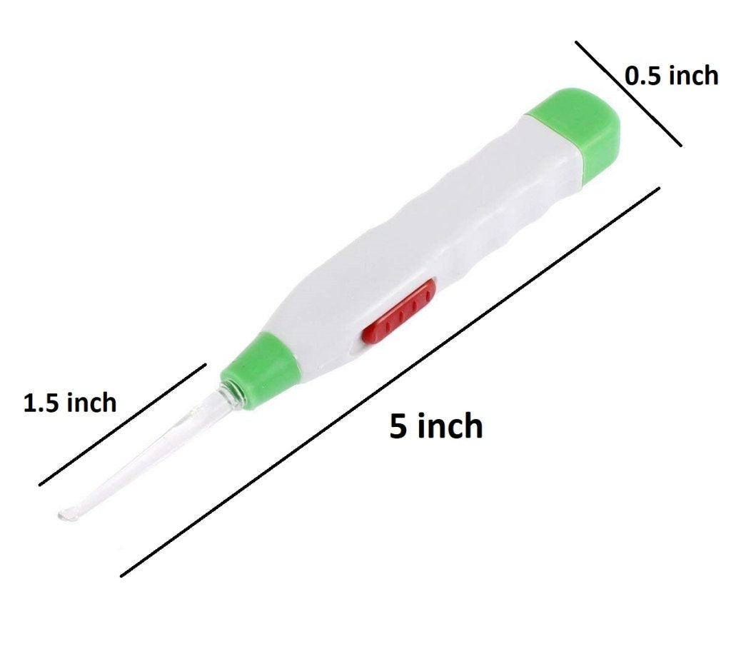 Earpick LED Flashlight
