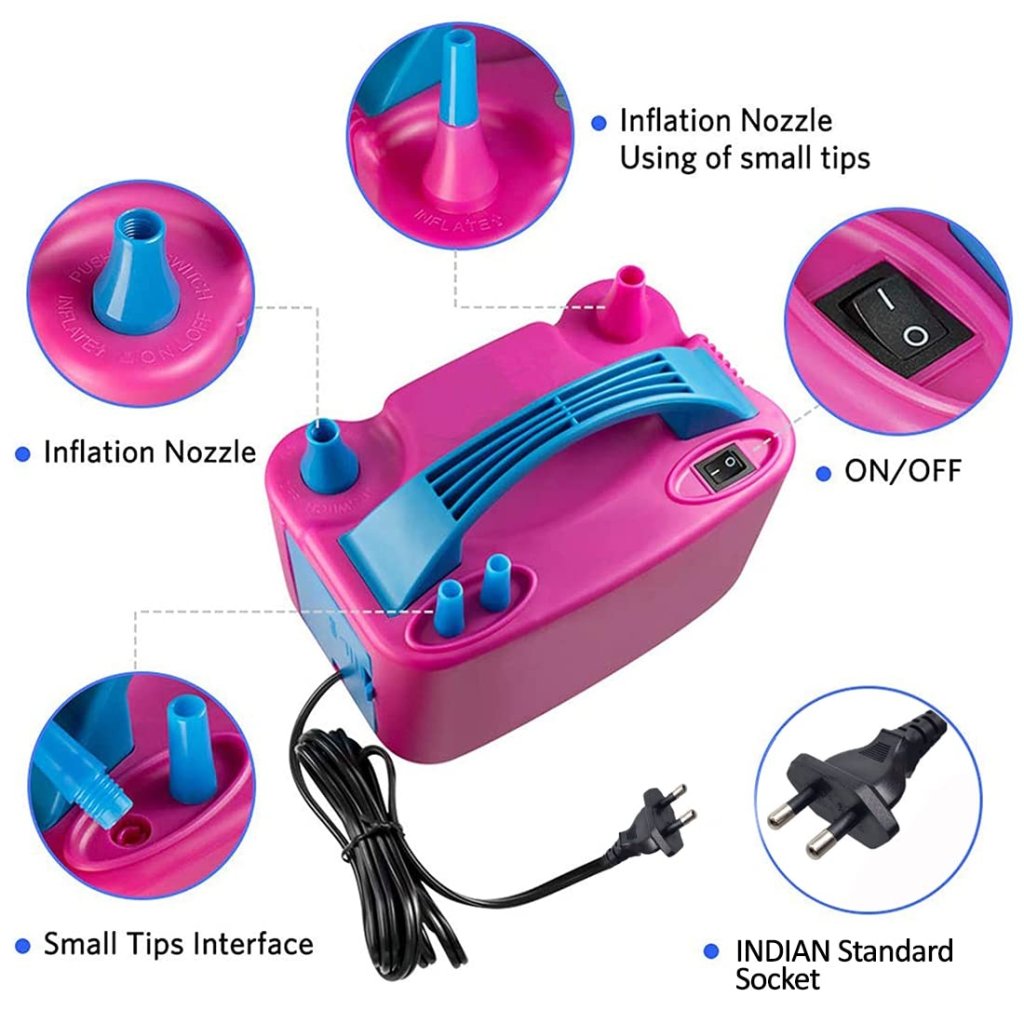 Electric Balloon Pump