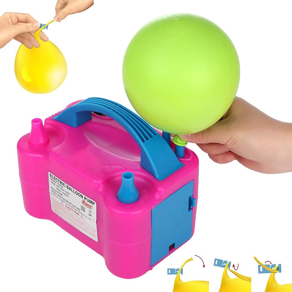 Electric Balloon Pump