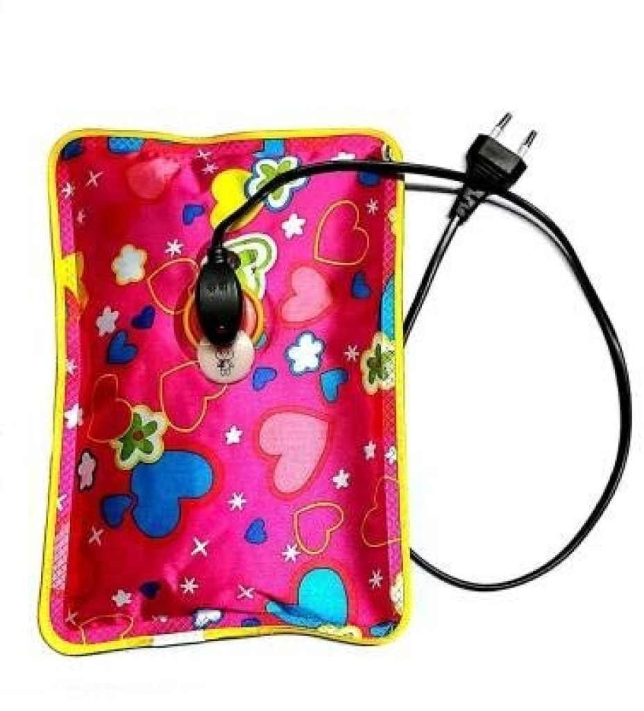 Electric Hot Water Bag for Pain Relief Personal Care