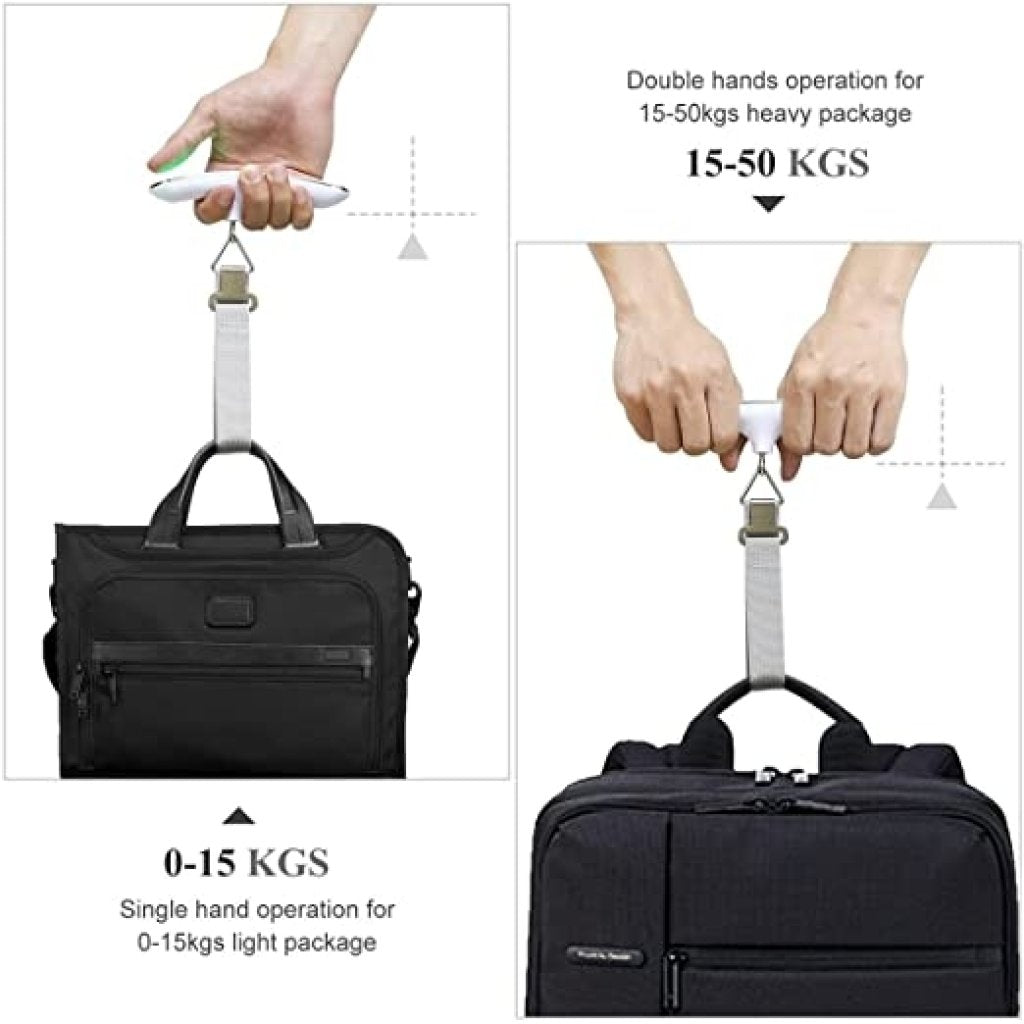 Metal Luggage Weight Scale Weight Scale