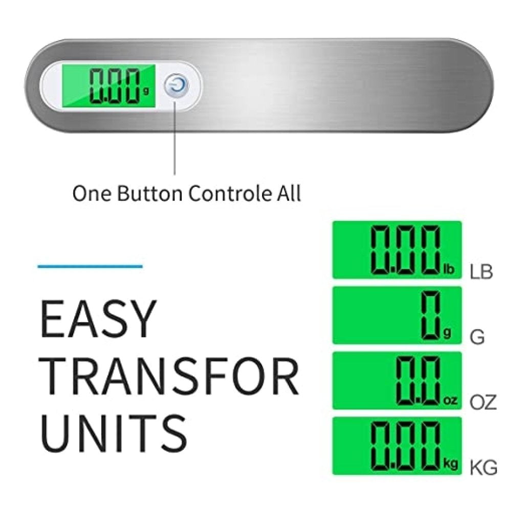 Metal Luggage Weight Scale Weight Scale