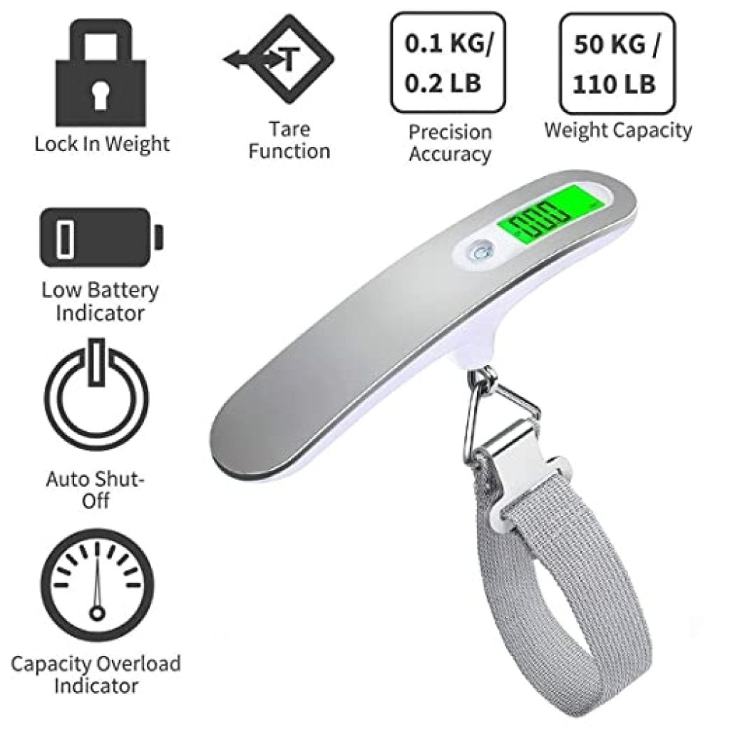 Metal Luggage Weight Scale Weight Scale