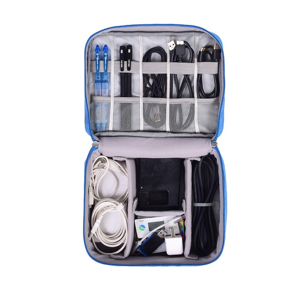 Gadget Bag Electronics Accessories Organizer Travelling Bags