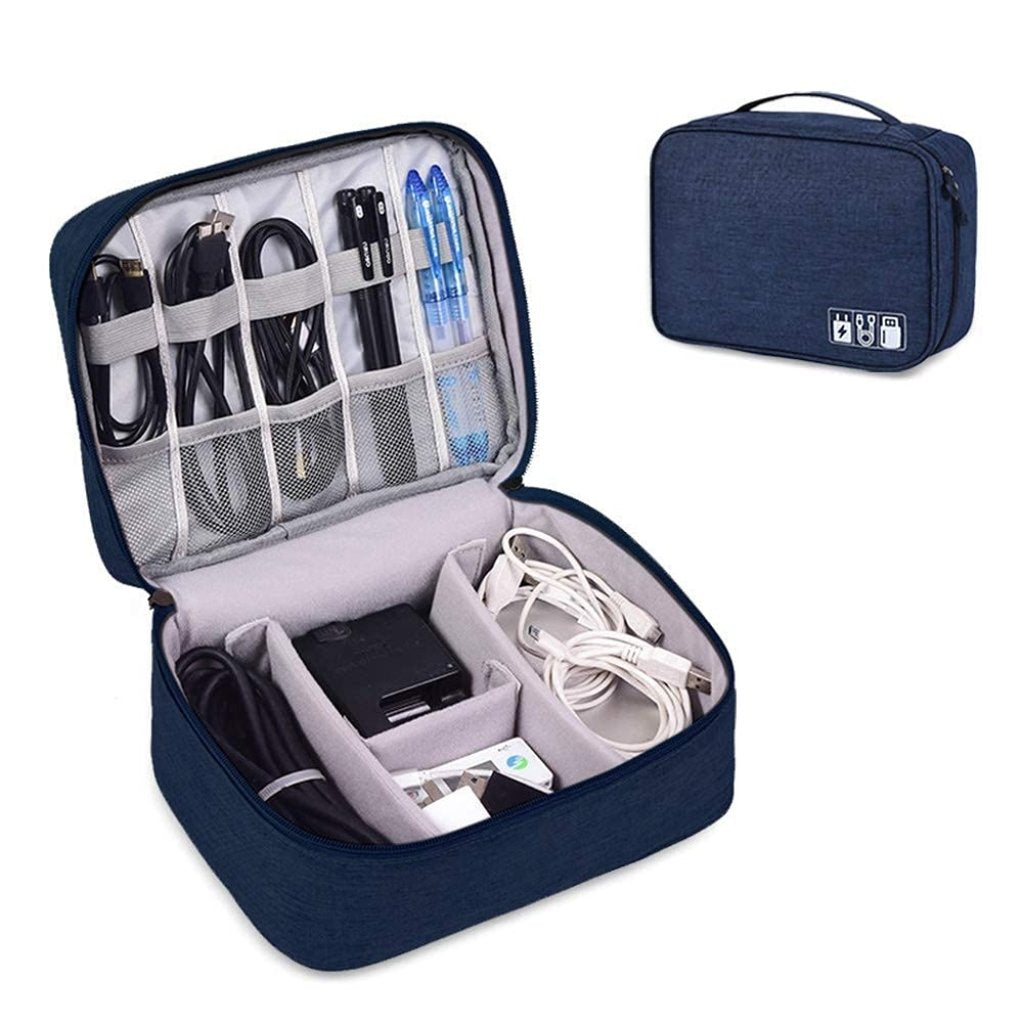 Gadget Bag Electronics Accessories Organizer Travelling Bags