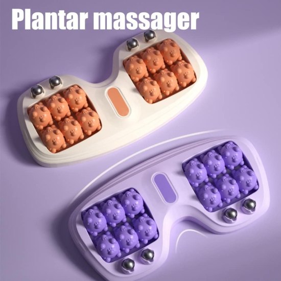 Foot Massager Roller Magnet Ball Personal Care