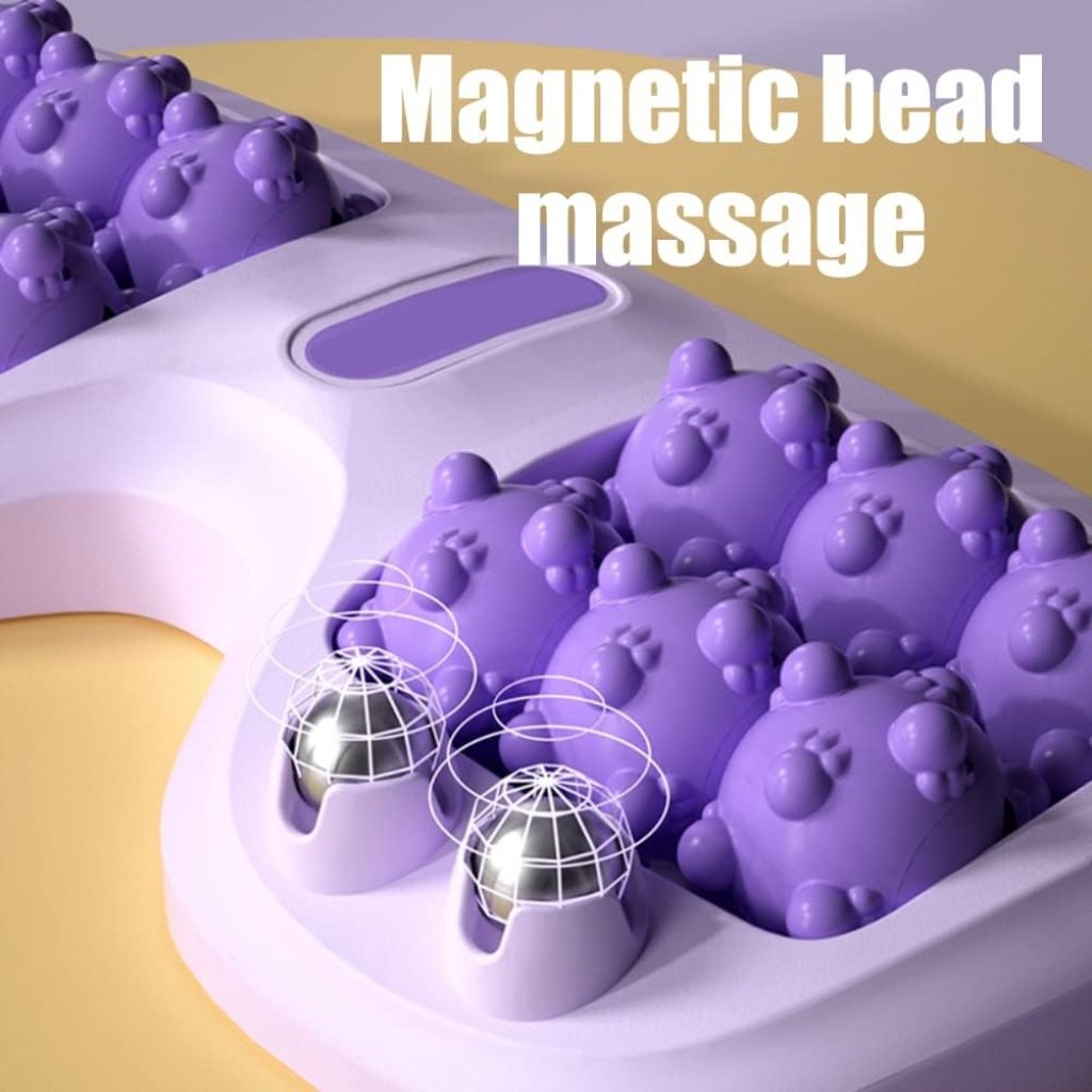 Foot Massager Roller Magnet Ball Personal Care