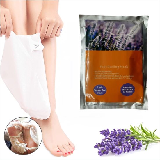 Foot Peeling Mask