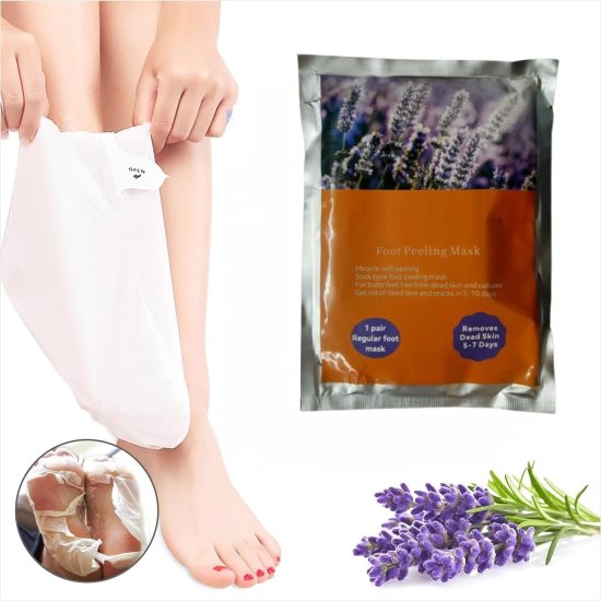 Foot Peeling Mask Dead Skin remover Personal Care