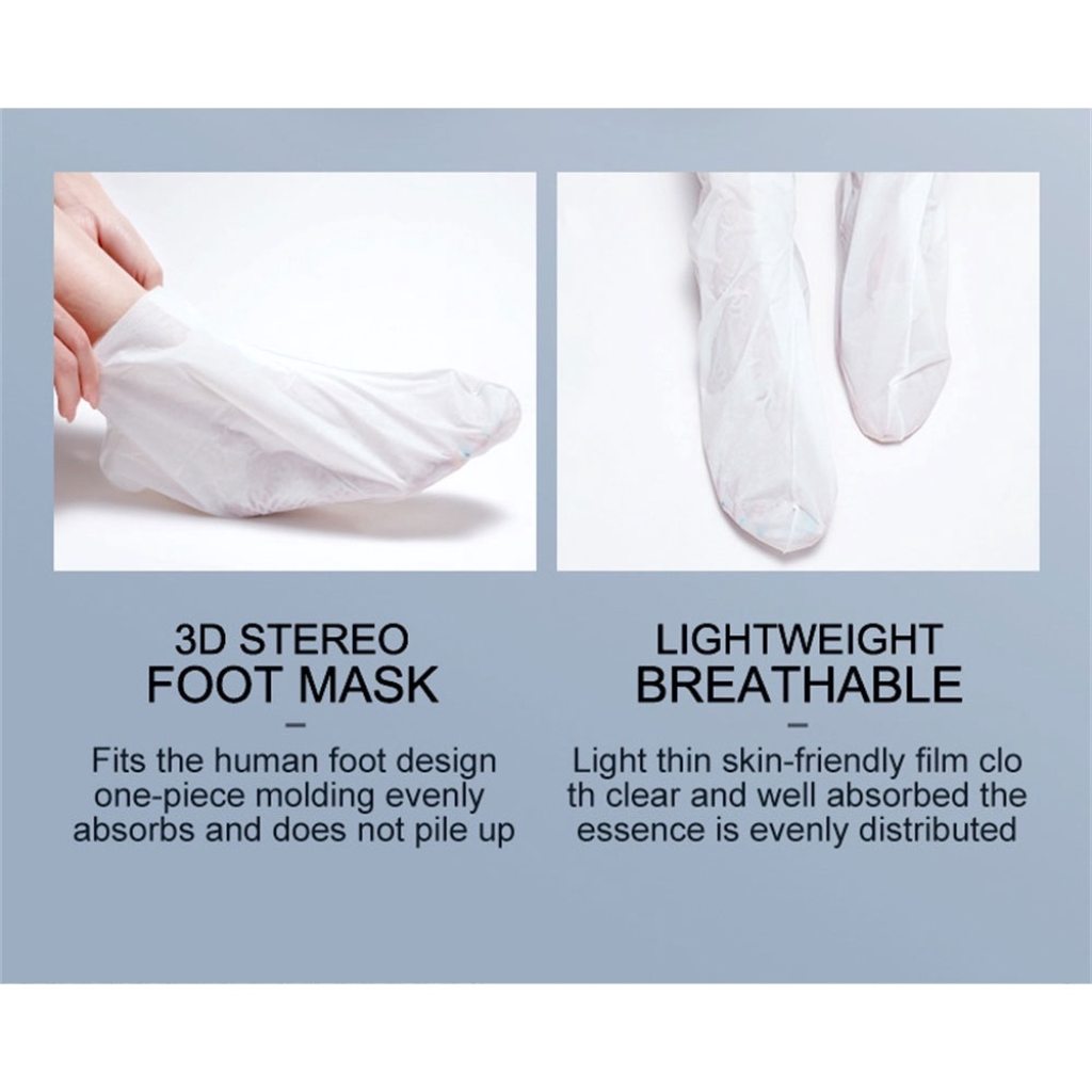 Foot Peeling Mask