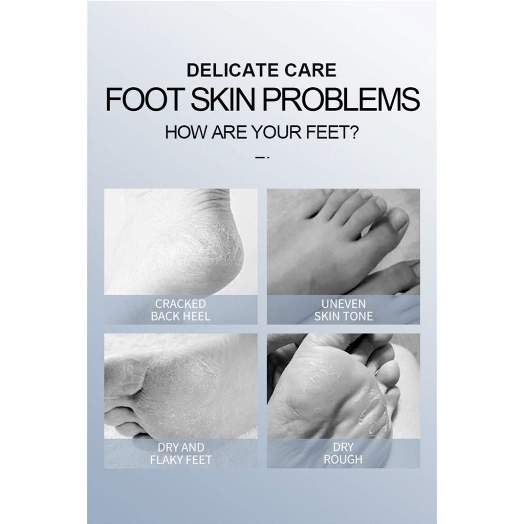 Foot Peeling Mask
