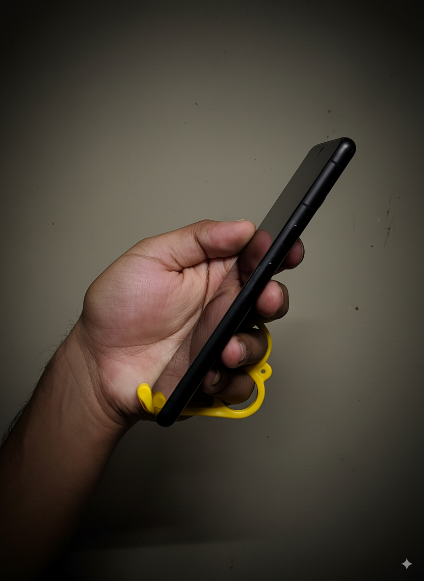 Pinky यार is here to save your Pinky- No more Pinky Dent