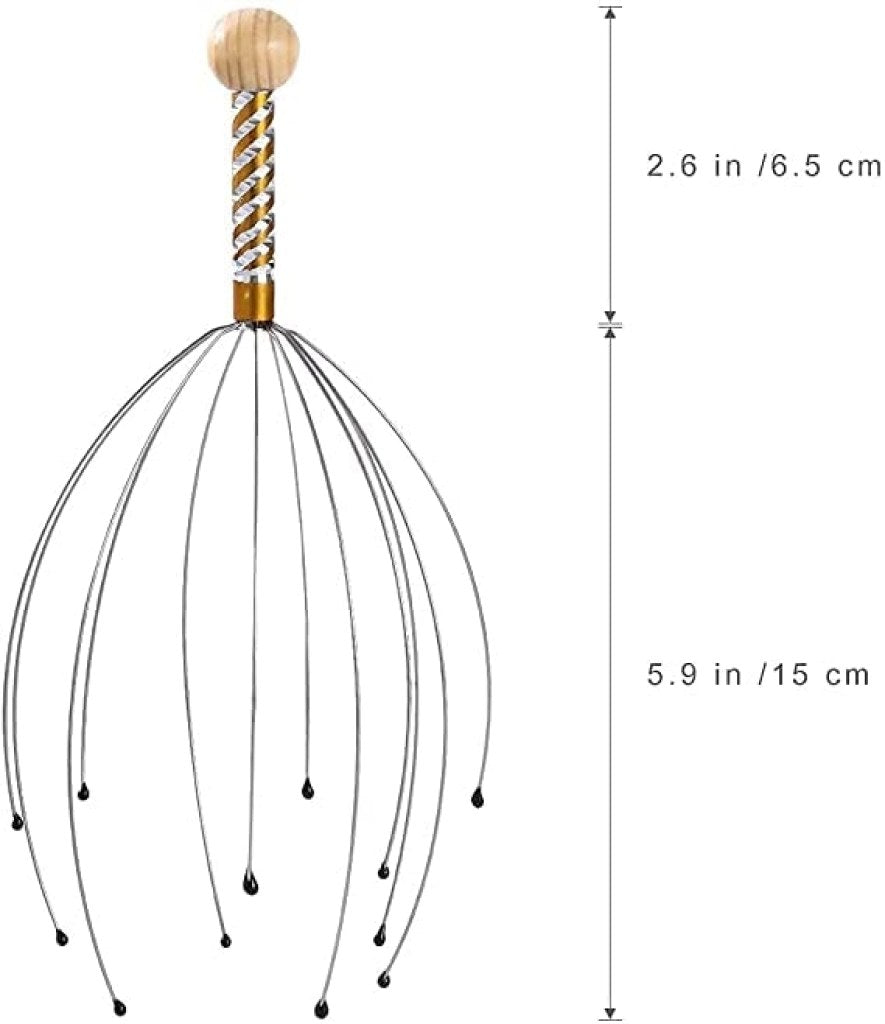 Head Massager for Pain Relief Massager