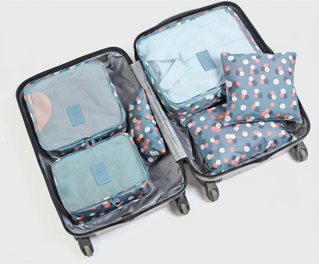 Laundry Storage Bags
