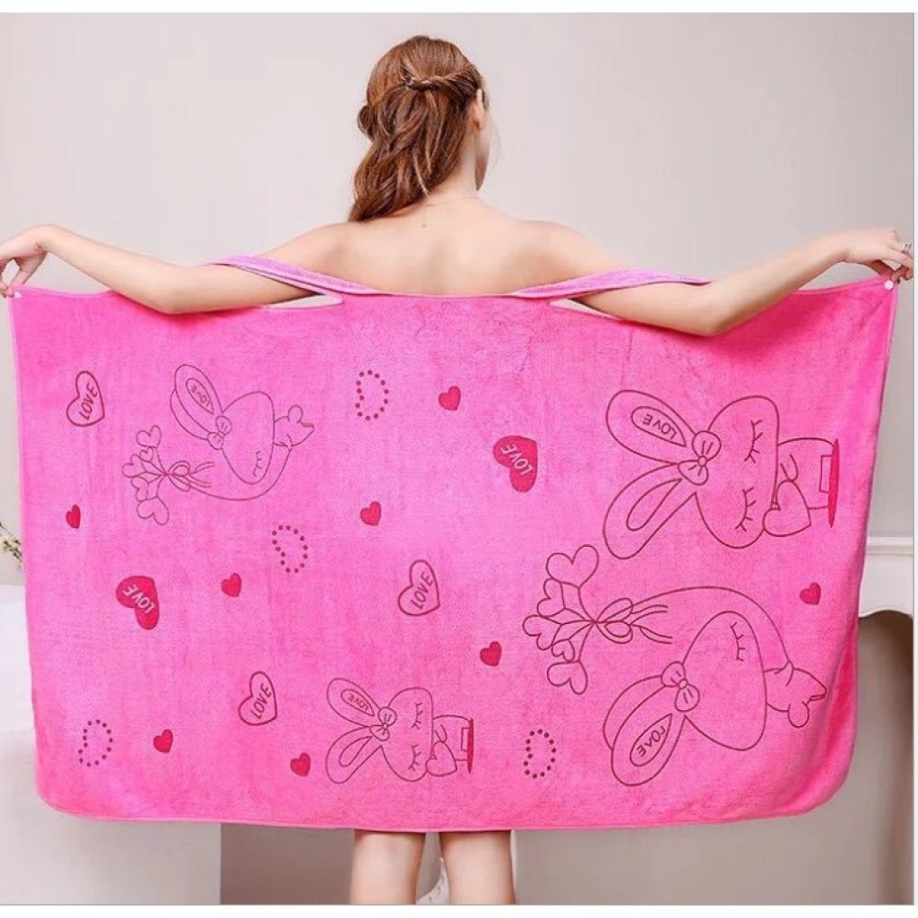 Magic Bath Towel Personal Care