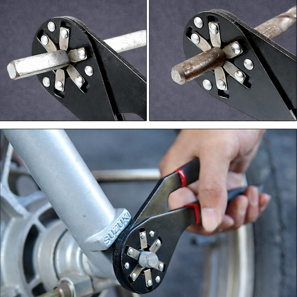 Magic Wrench