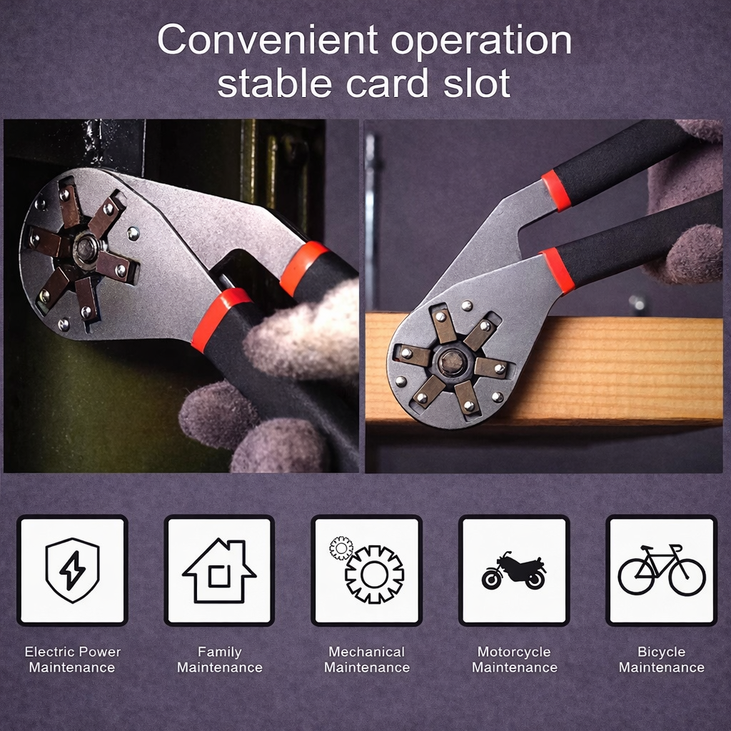Magic Wrench