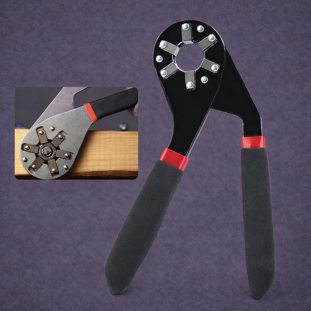 Magic Wrench