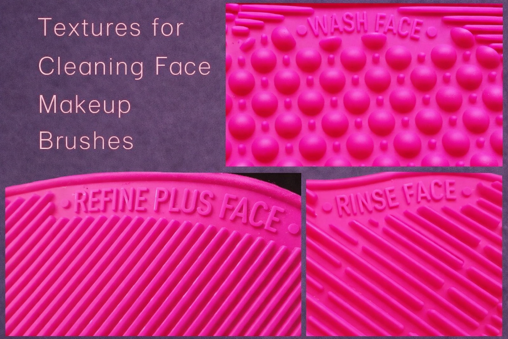 Makeup Brush Cleaner Pad