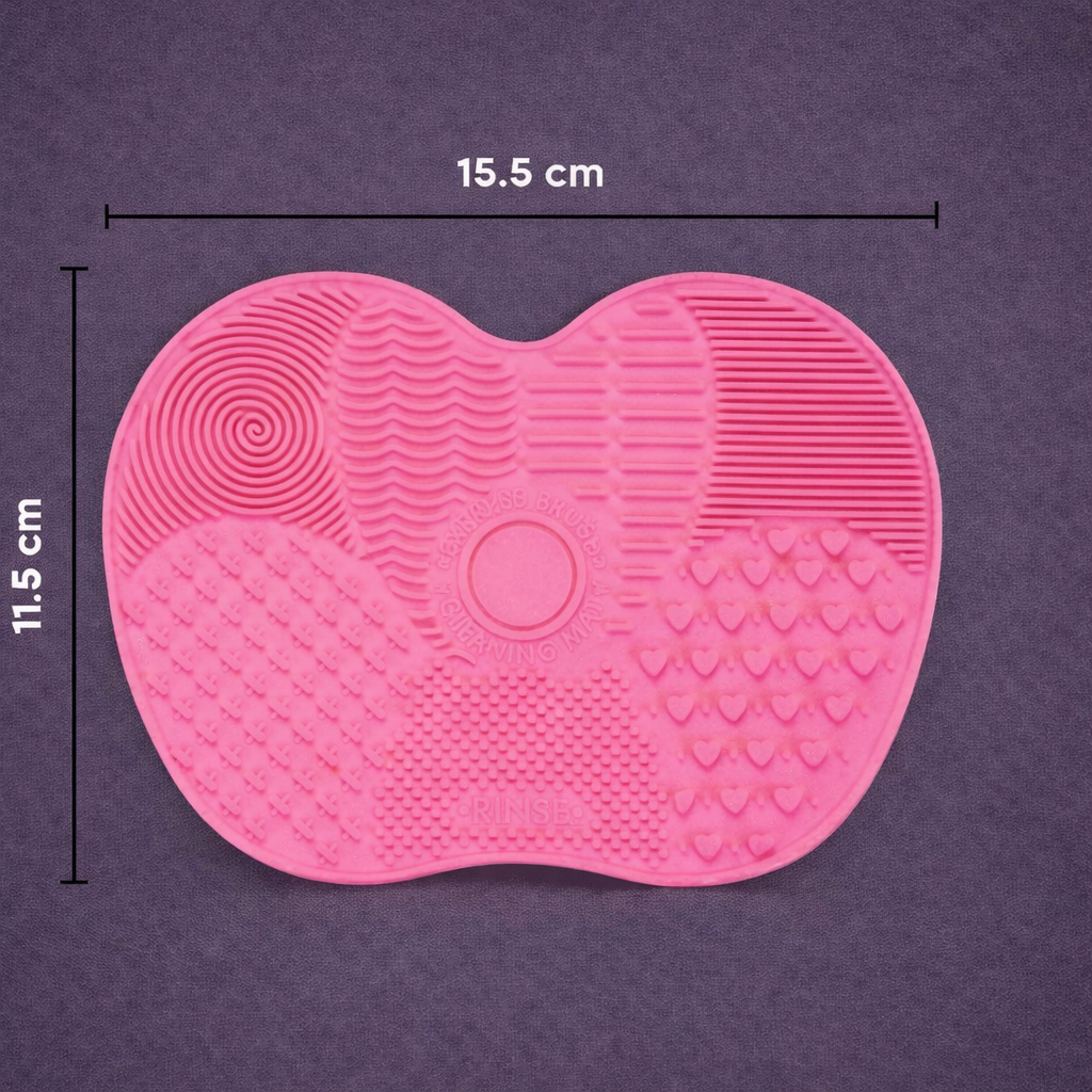 Makeup Brush Cleaner Pad