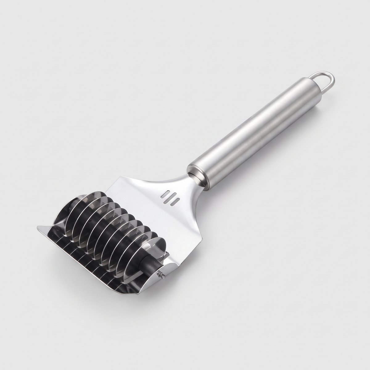 Stainless Steel Noodle and Pasta Cutter