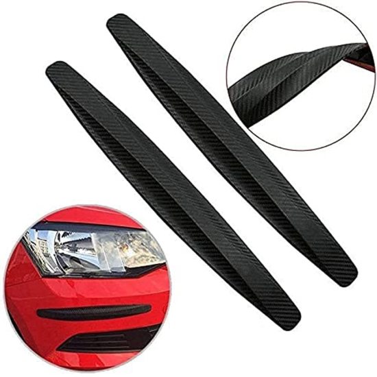 Car Bumper Guard 2 pcs Outdoor