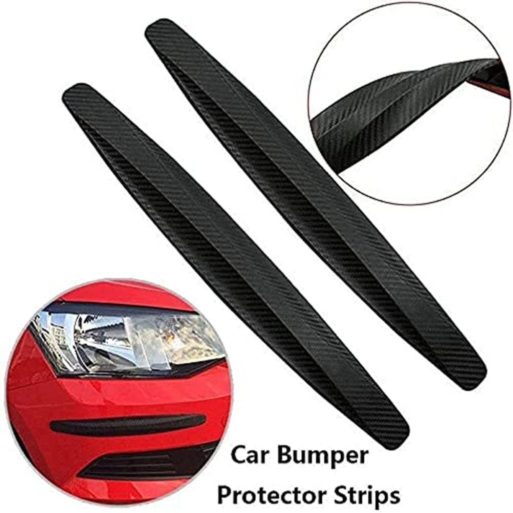 Car Bumper Guard 2 pcs Outdoor